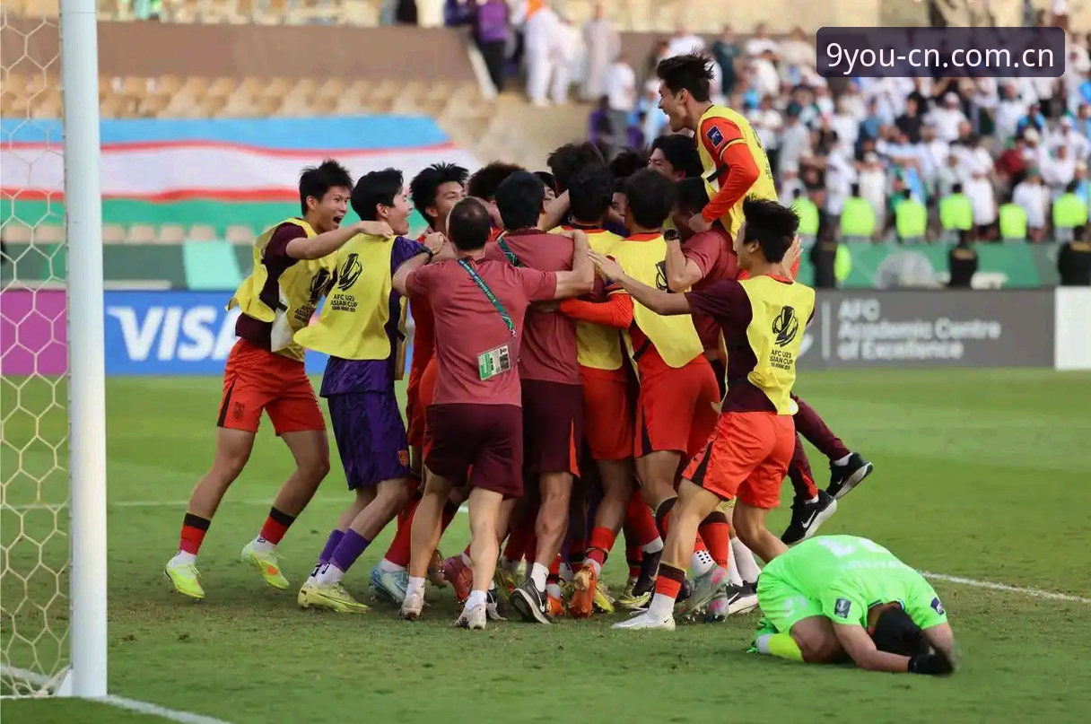 U19国足土伦杯出局深度分析：0射正、1张红牌与瘫痪的进攻线